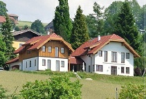 Appartement mit Terrasse oder Balkon